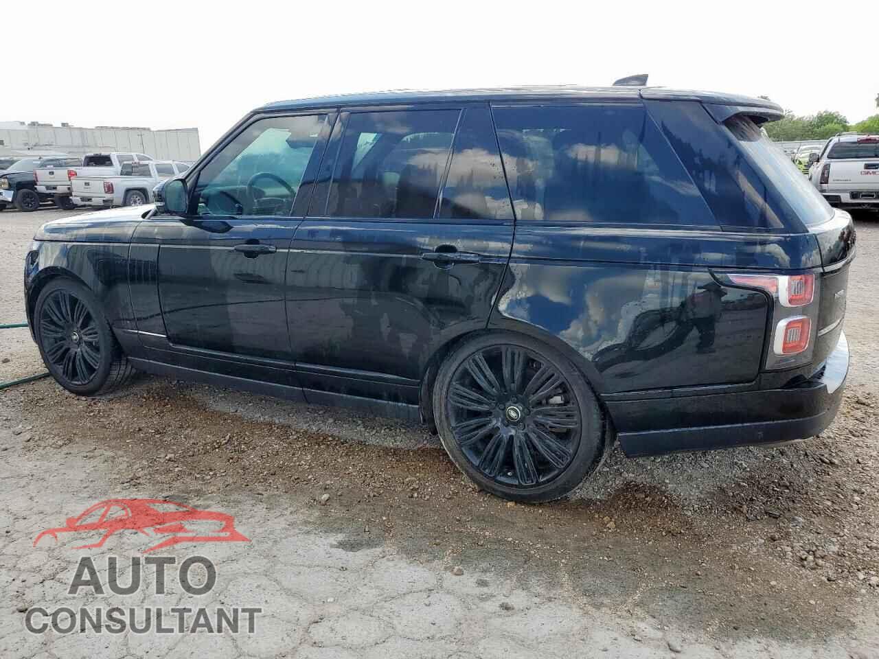 LAND ROVER RANGEROVER 2018 - SALGS2SV6JA391401