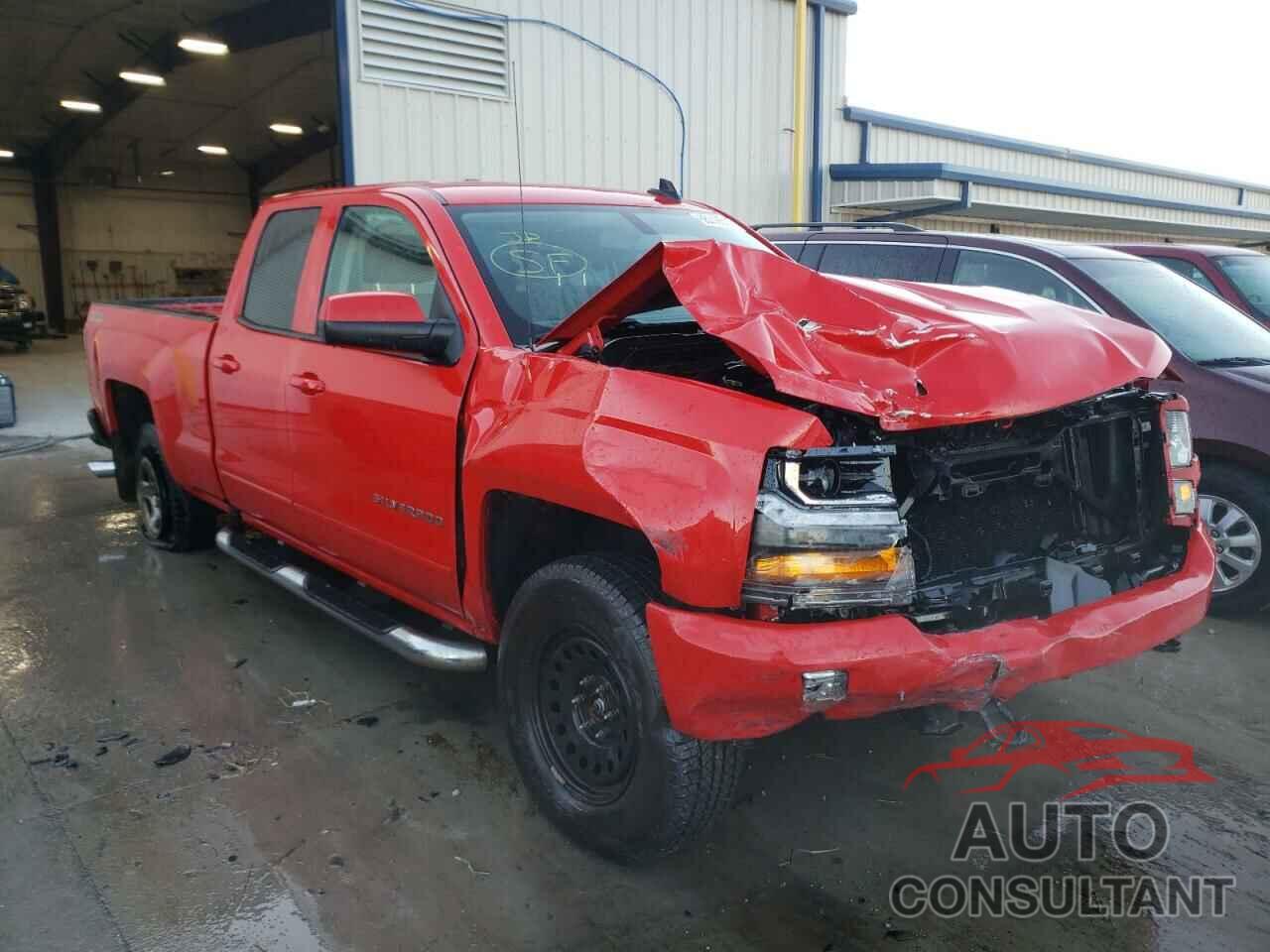 CHEVROLET SILVERADO 2016 - 1GCVKREC3GZ219368