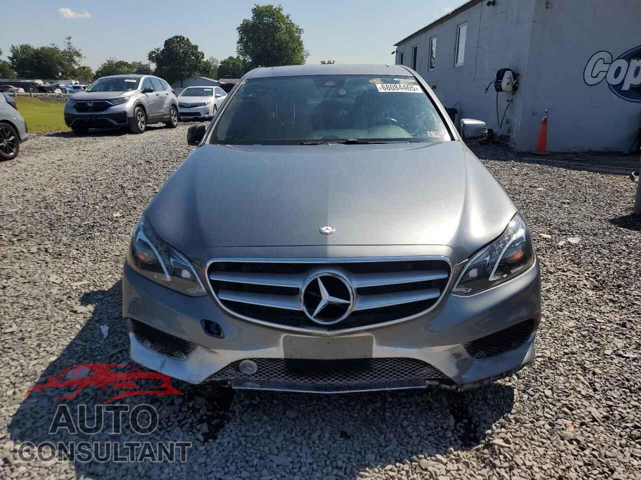 MERCEDES-BENZ E-CLASS 2016 - WDDHF8JB7GB234124