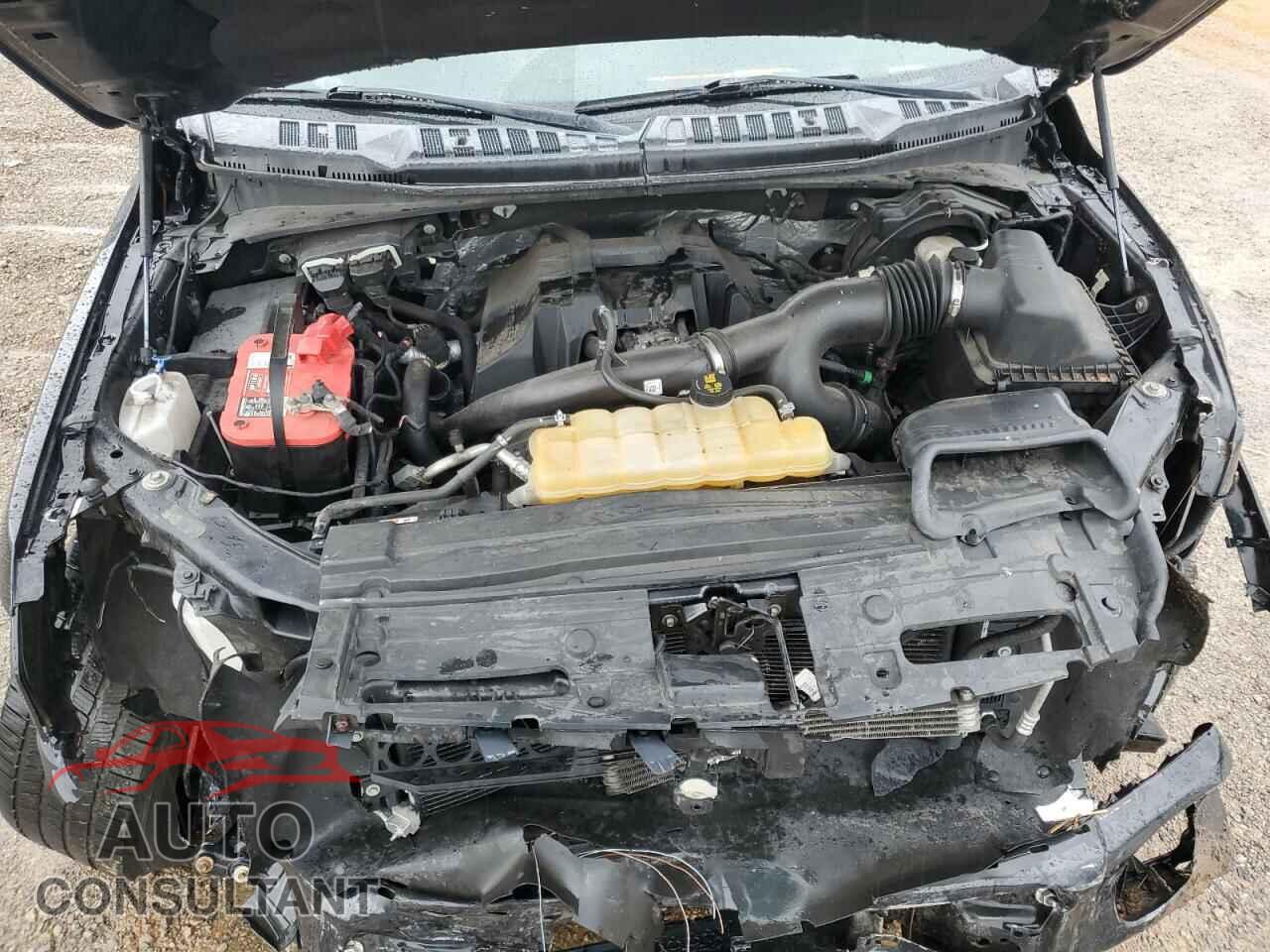 FORD F-150 2016 - 1FTEW1EP1GFC82995