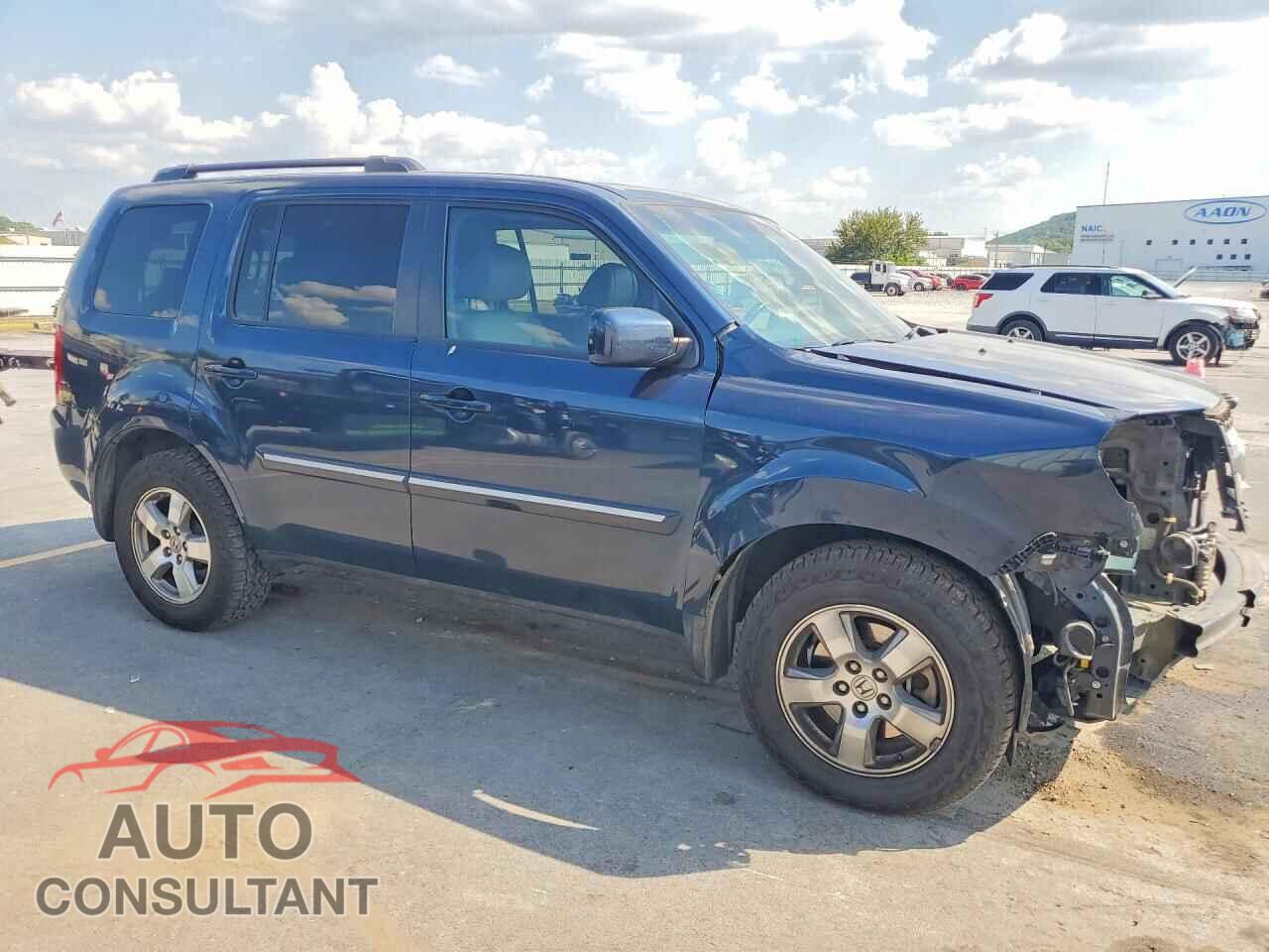 HONDA PILOT 2011 - 5FNYF3H69BB008369