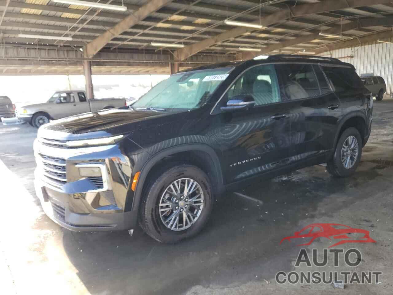 CHEVROLET TRAVERSE 2024 - 1GNERGKSXRJ184137