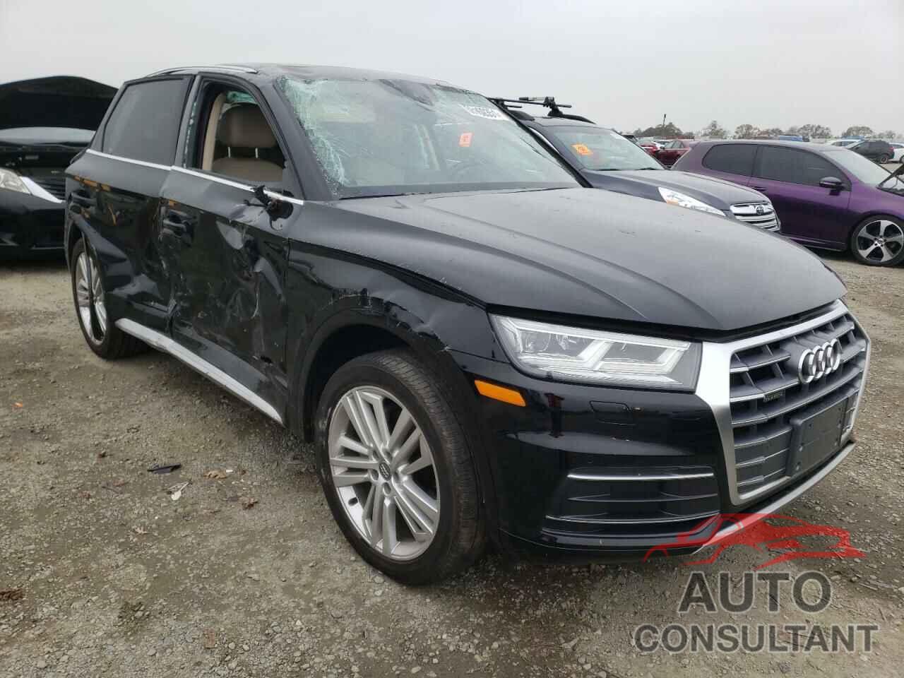 AUDI Q5 2018 - WA1BNAFY4J2075295