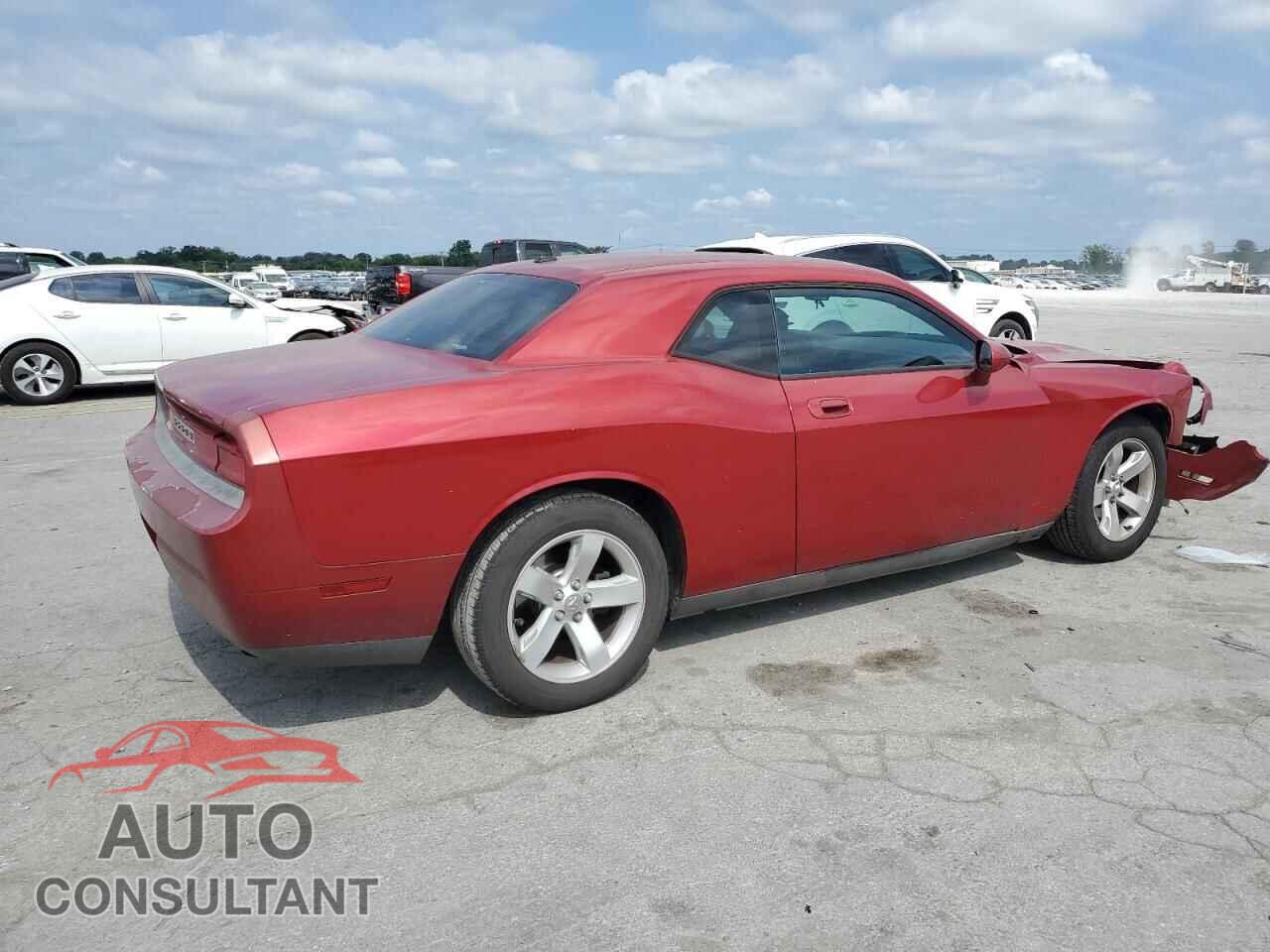 DODGE CHALLENGER 2010 - 2B3CJ4DV6AH261283