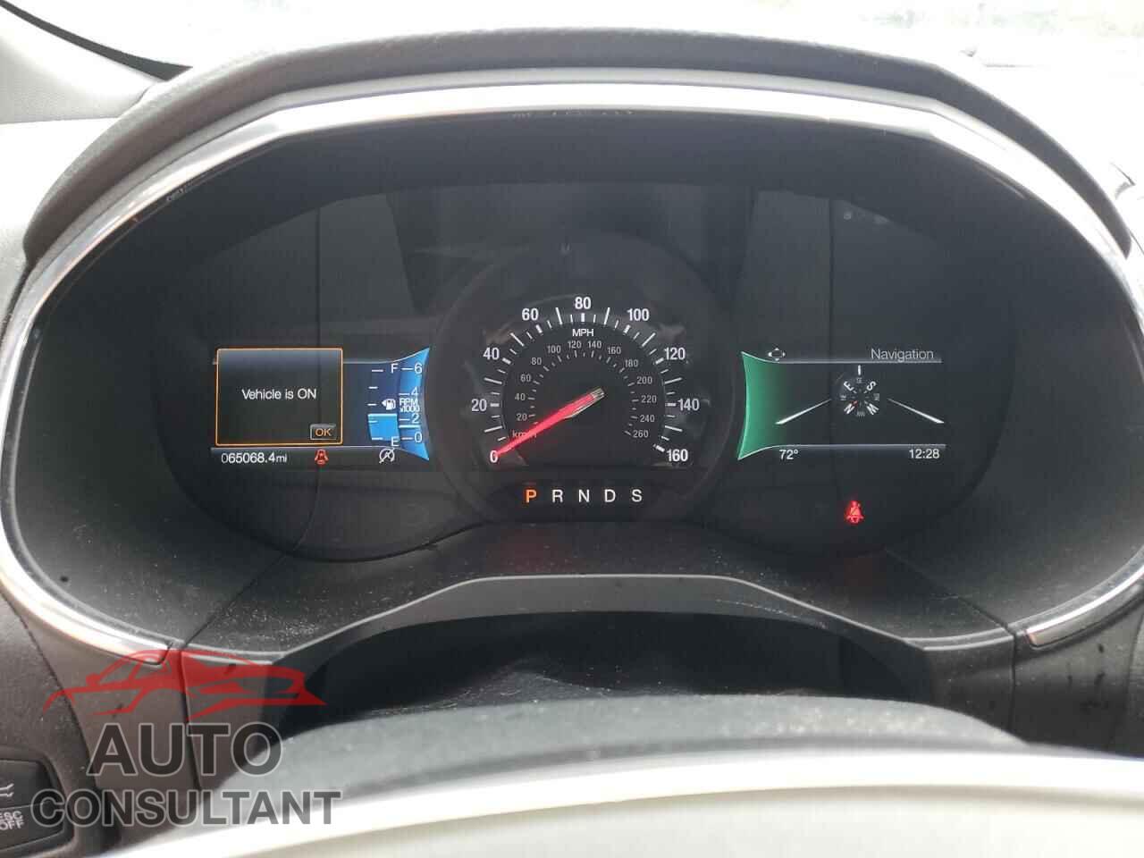 FORD EDGE 2020 - 2FMPK4AP5LBA05592