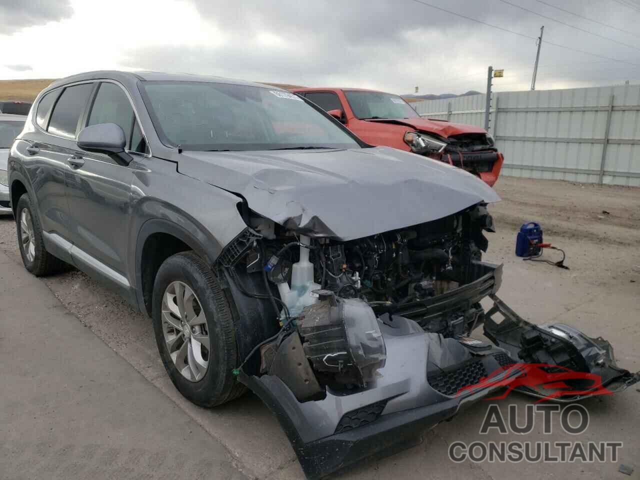 HYUNDAI SANTA FE 2019 - 5NMS2CAD3KH119850