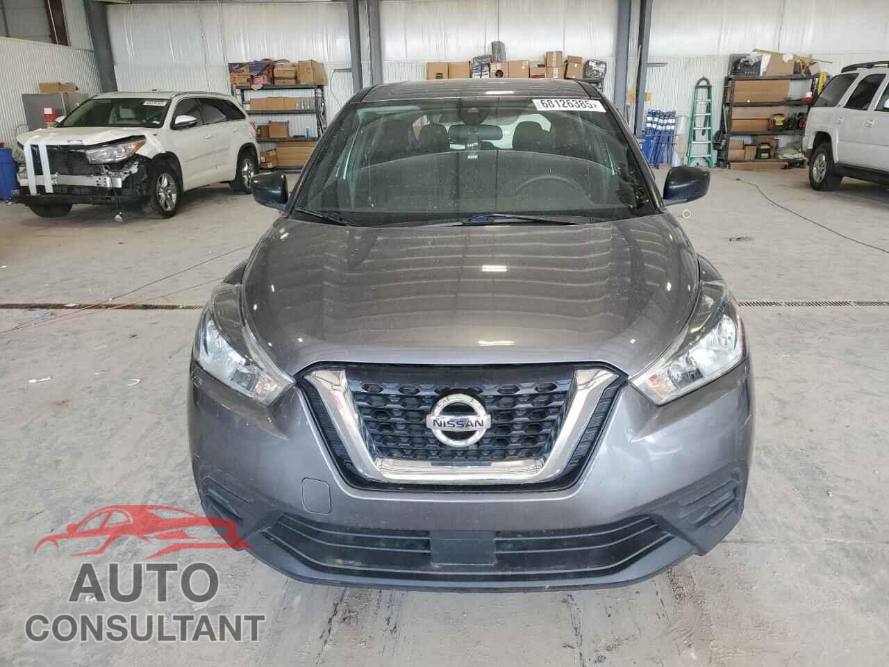 NISSAN KICKS 2020 - 3N1CP5BV0LL495437