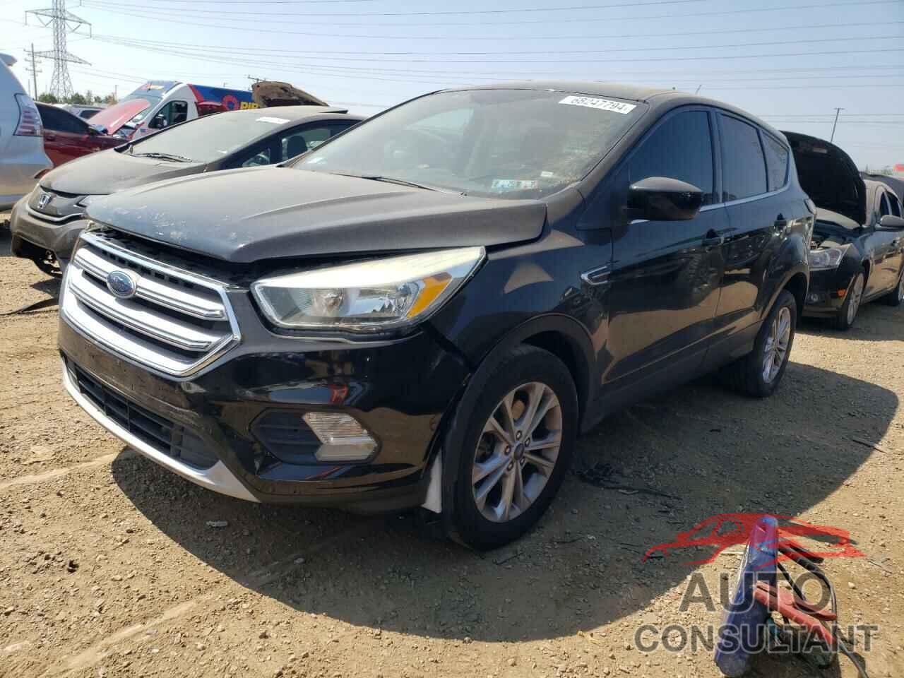 FORD ESCAPE 2017 - 1FMCU9GD6HUC71272