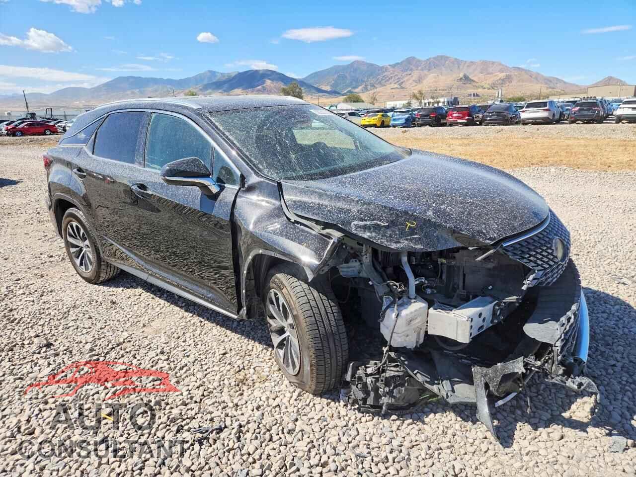 LEXUS RX350 2020 - 2T2AZMDA9LC233384