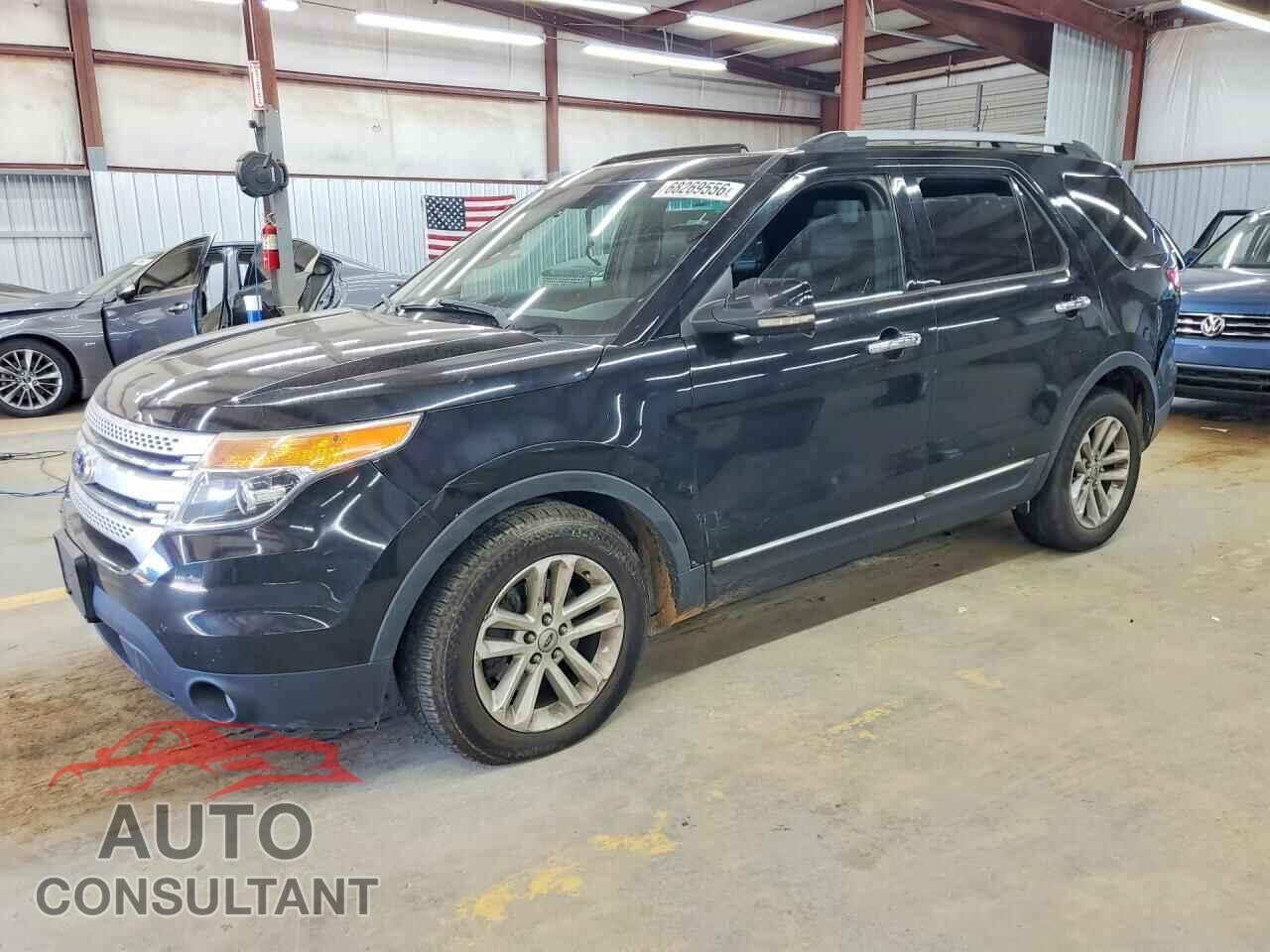FORD EXPLORER 2011 - 1FMHK7D84BGA81953