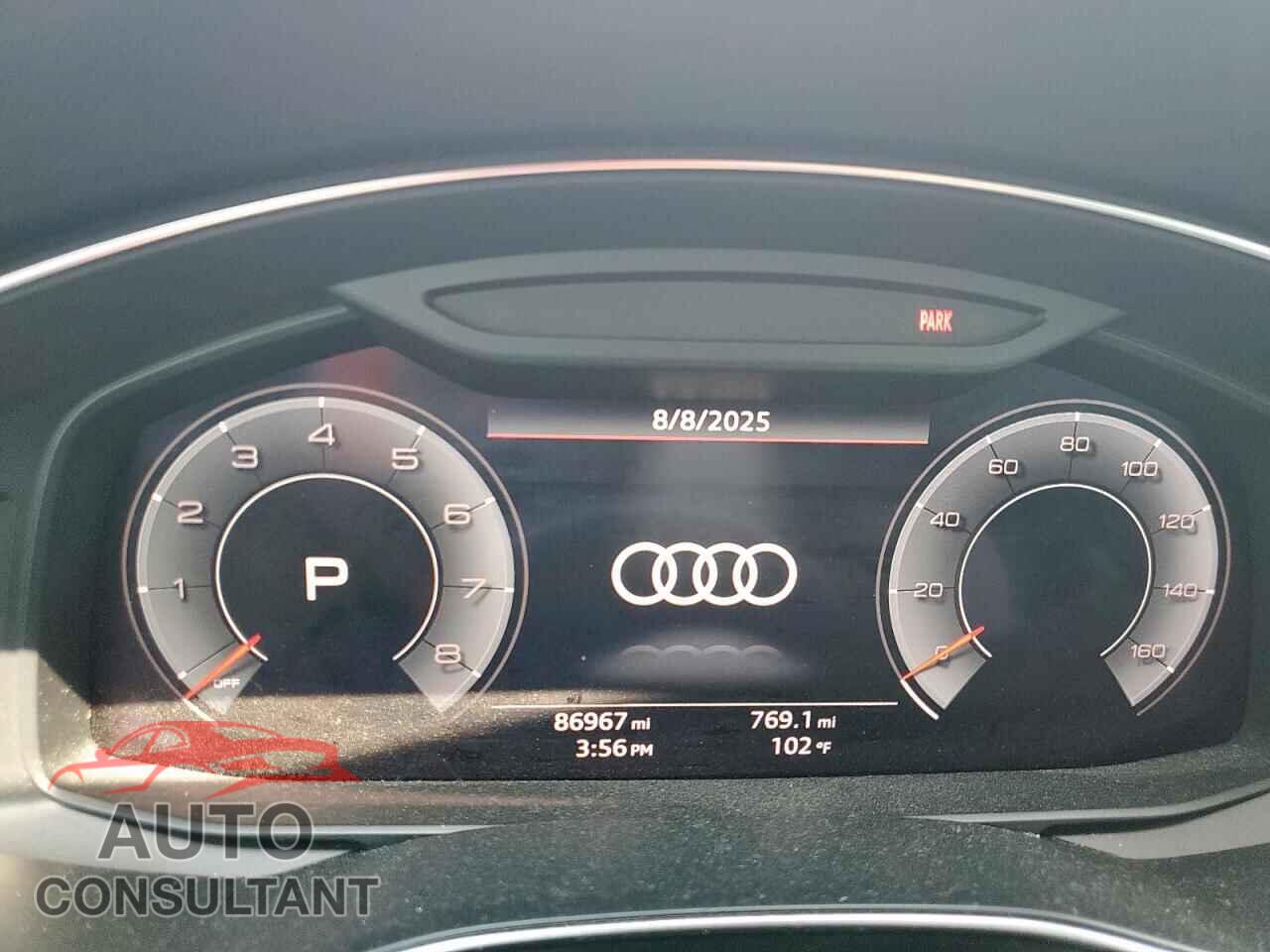 AUDI A7 2019 - WAUV2AF25KN039393