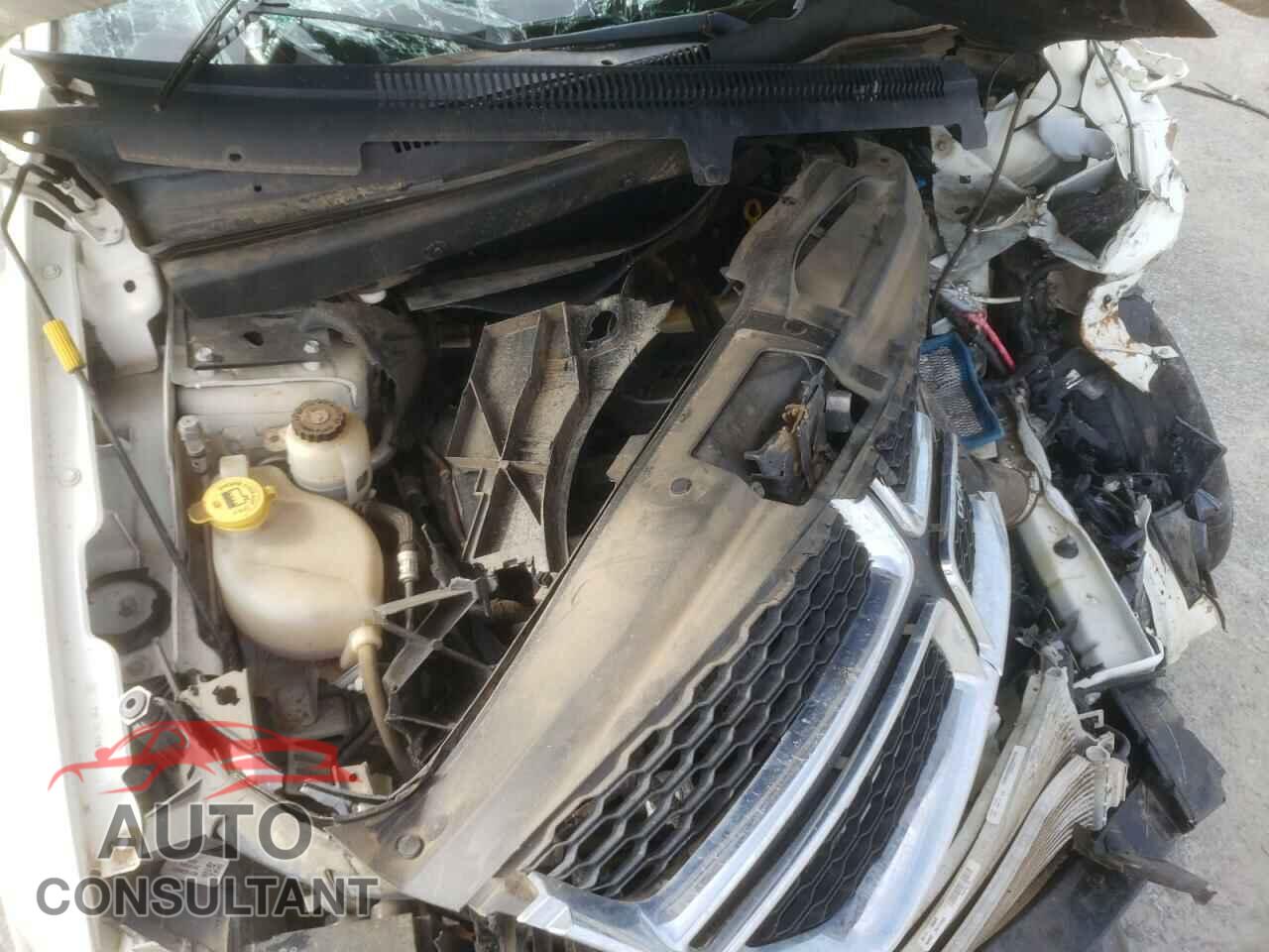 DODGE JOURNEY 2020 - 3C4PDCAB2LT235897