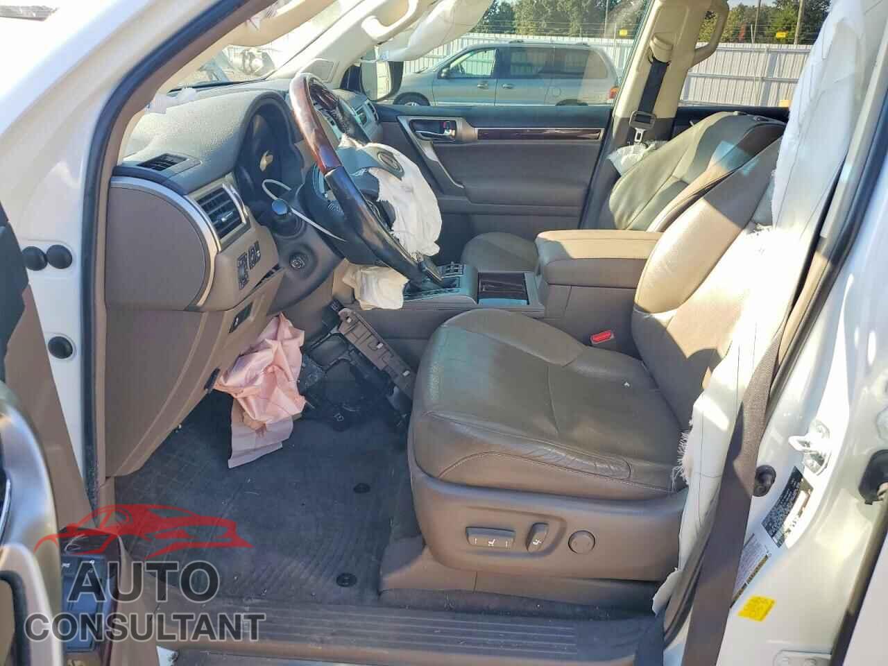 LEXUS GX 2017 - JTJBM7FXXH5155676