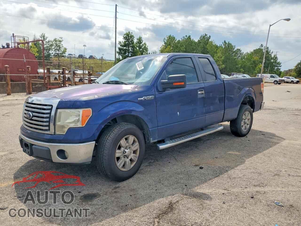 FORD F150 2011 - 1FTEX1CM0BFA79580