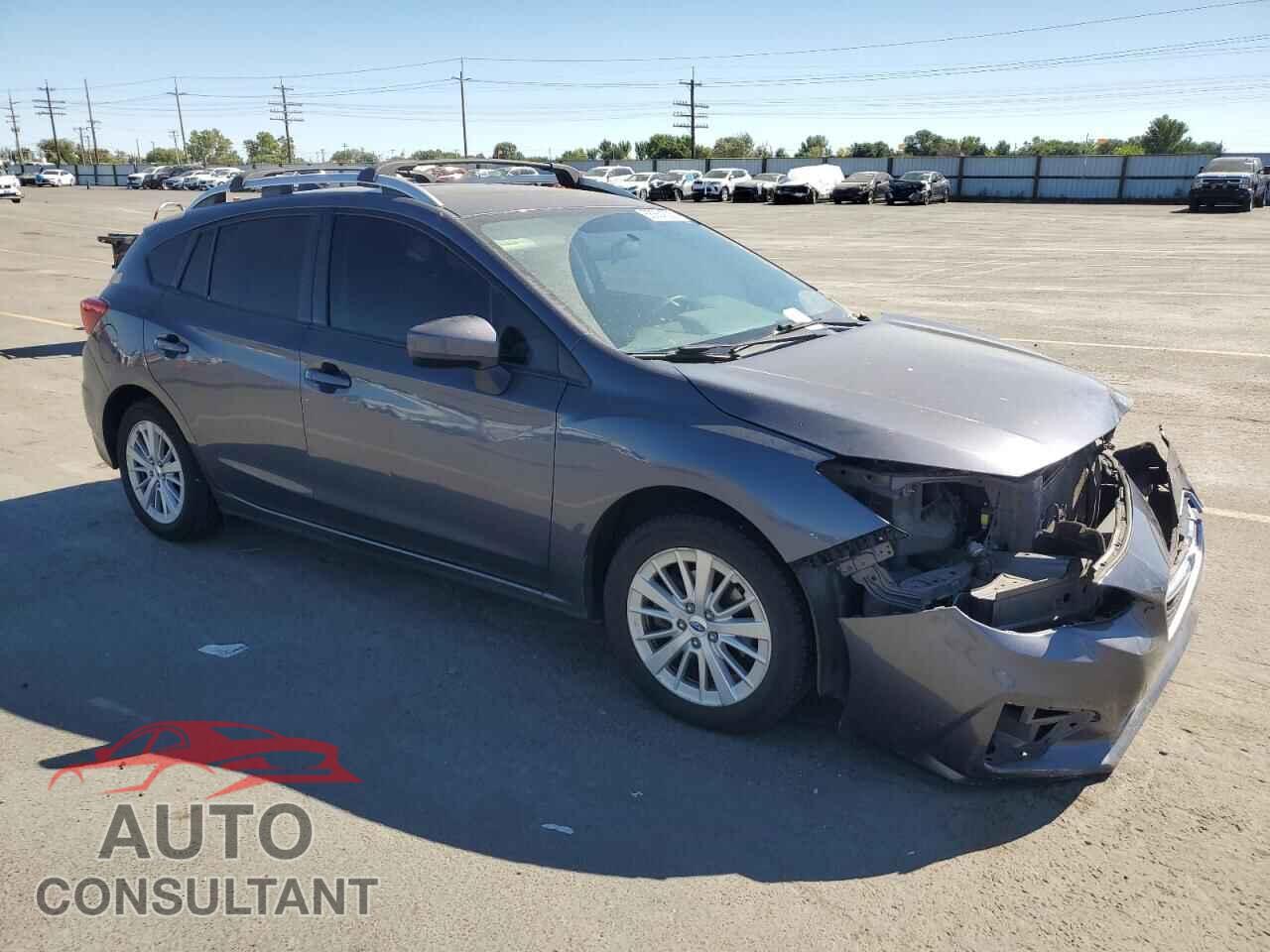 SUBARU IMPREZA 2017 - 4S3GTAB60H3739179