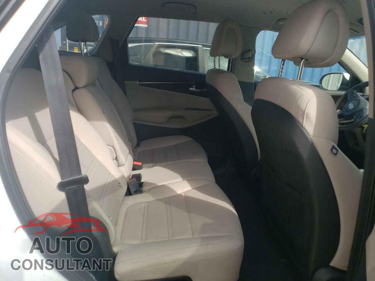 KIA SORENTO 2016 - 5XYPGDA36GG083402