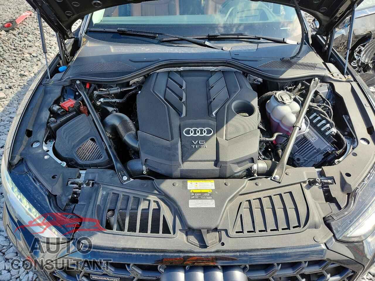 AUDI A8 2023 - WAULDAF88PN015196
