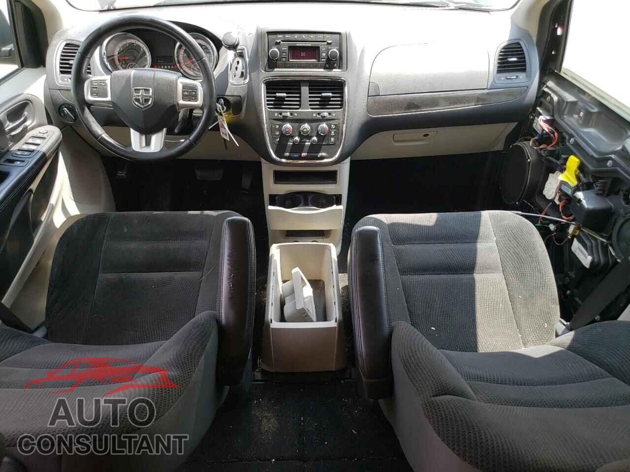 DODGE CARAVAN 2017 - 2C4RDGBG6HR736232