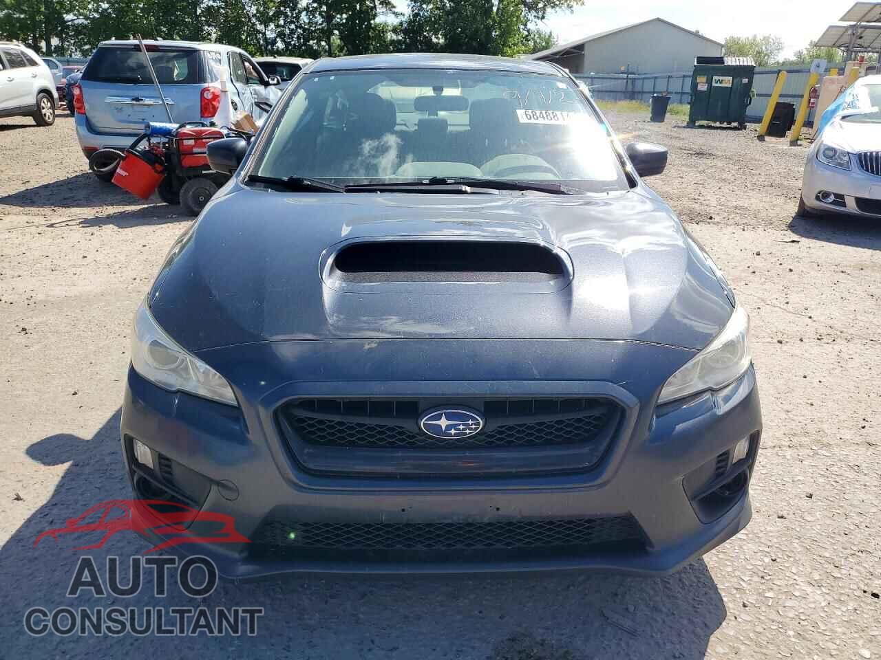 SUBARU WRX 2017 - JF1VA1B62H9801438