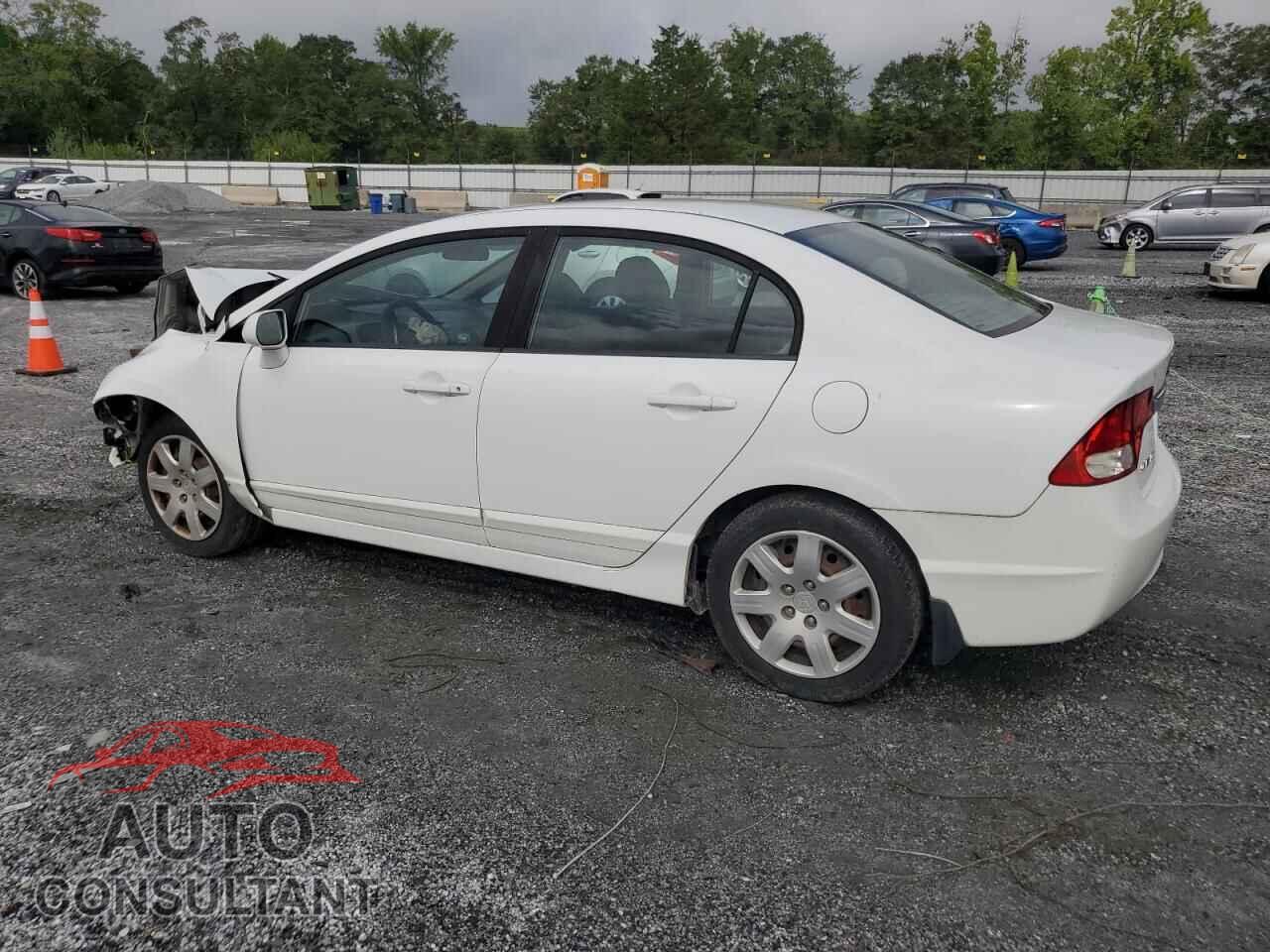 HONDA CIVIC 2011 - 19XFA1F56BE027696