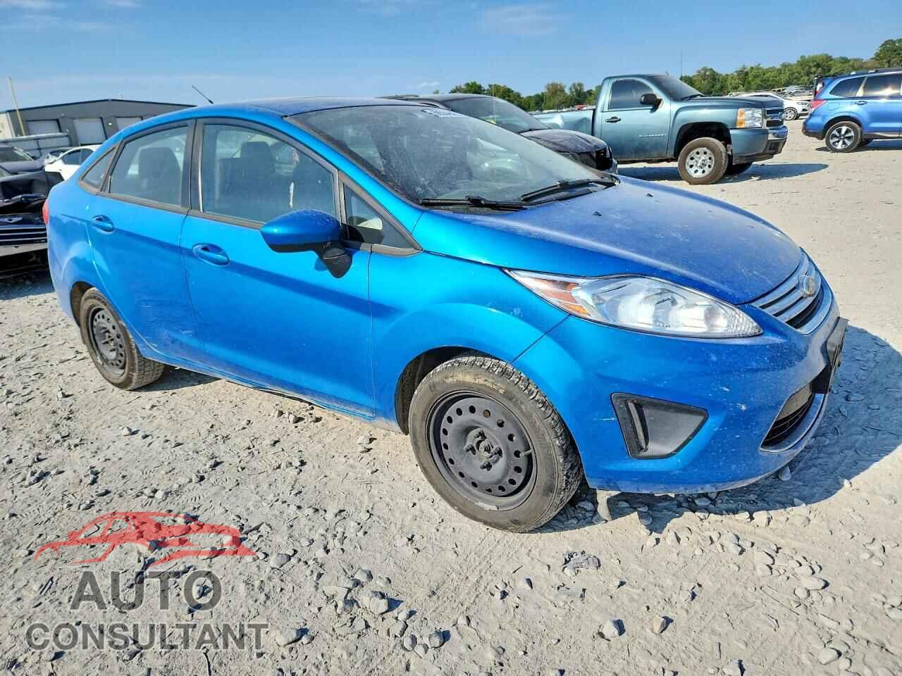FORD FIESTA 2012 - 3FADP4BJ5CM150803