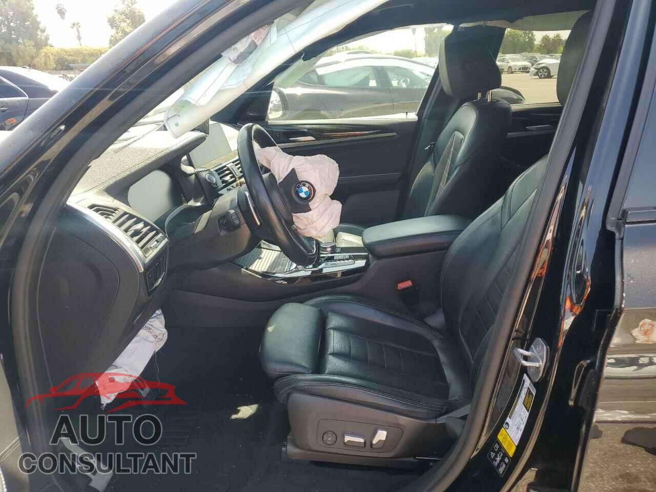 BMW X3 2020 - 5UXTY9C02L9C07996