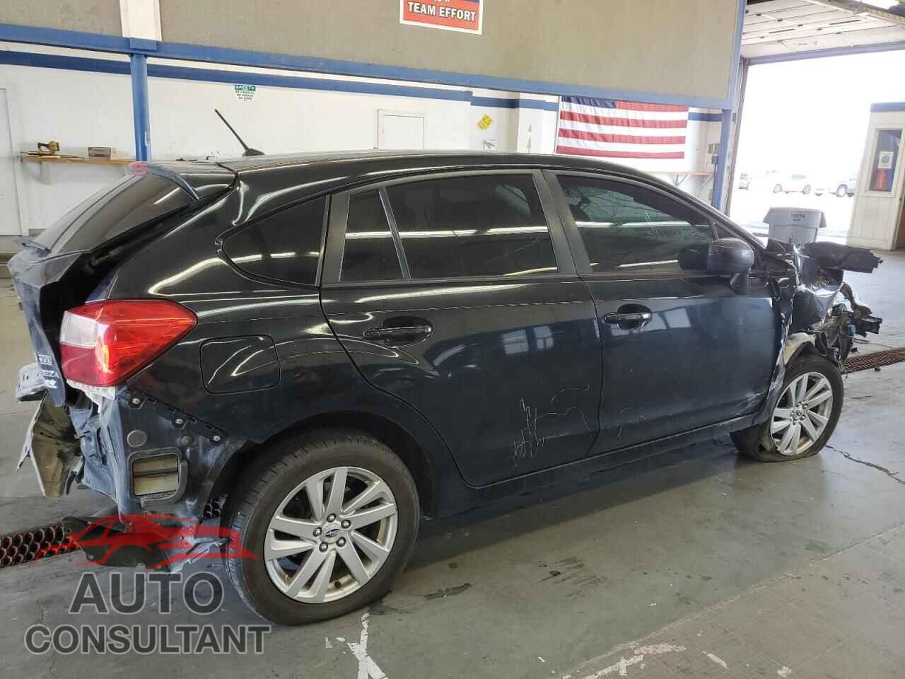 SUBARU IMPREZA 2016 - JF1GPAB67G8271642
