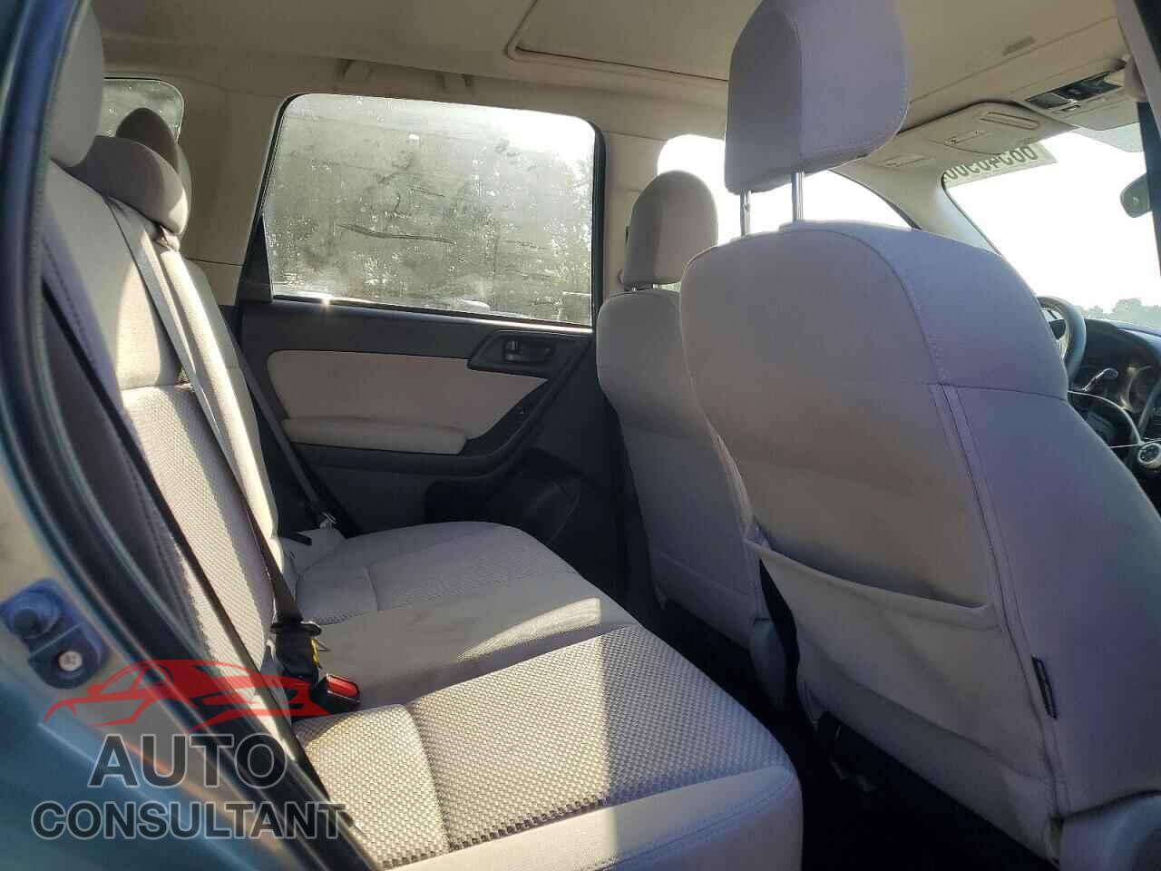 SUBARU FORESTER 2016 - JF2SJADC0GH426025