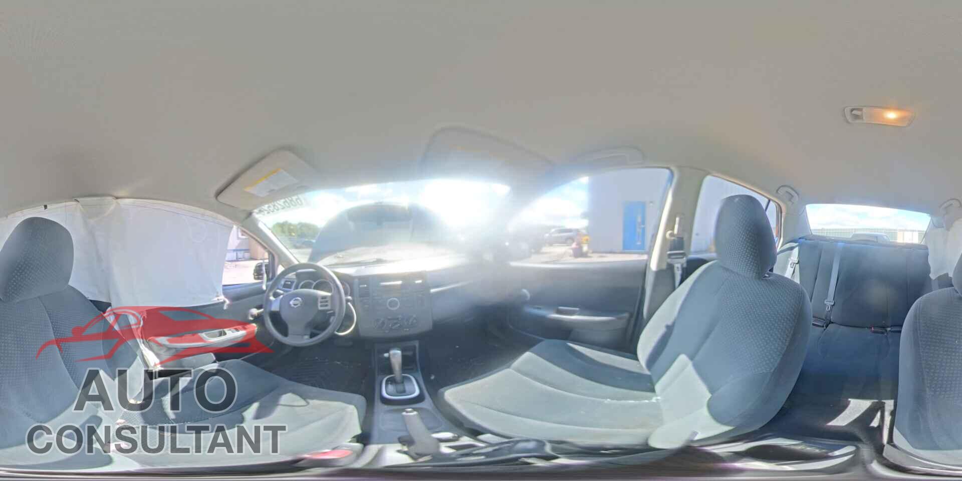 NISSAN VERSA 2010 - 3N1BC1AP7AL374033