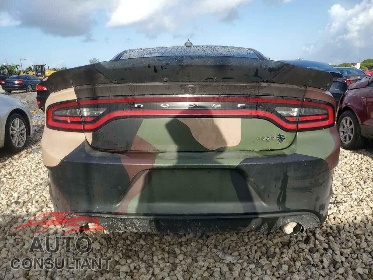 DODGE CHARGER 2019 - 2C3CDXL9XKH500304