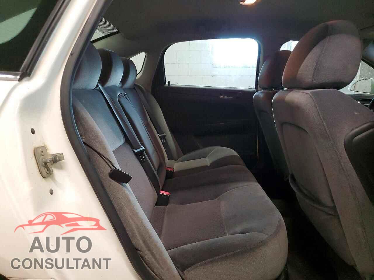 CHEVROLET IMPALA 2009 - 2G1WT57K991115230
