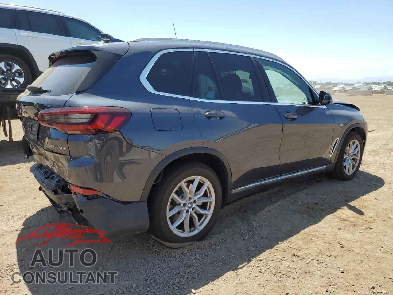 BMW X5 2022 - 5UXTA6C05N9M14806
