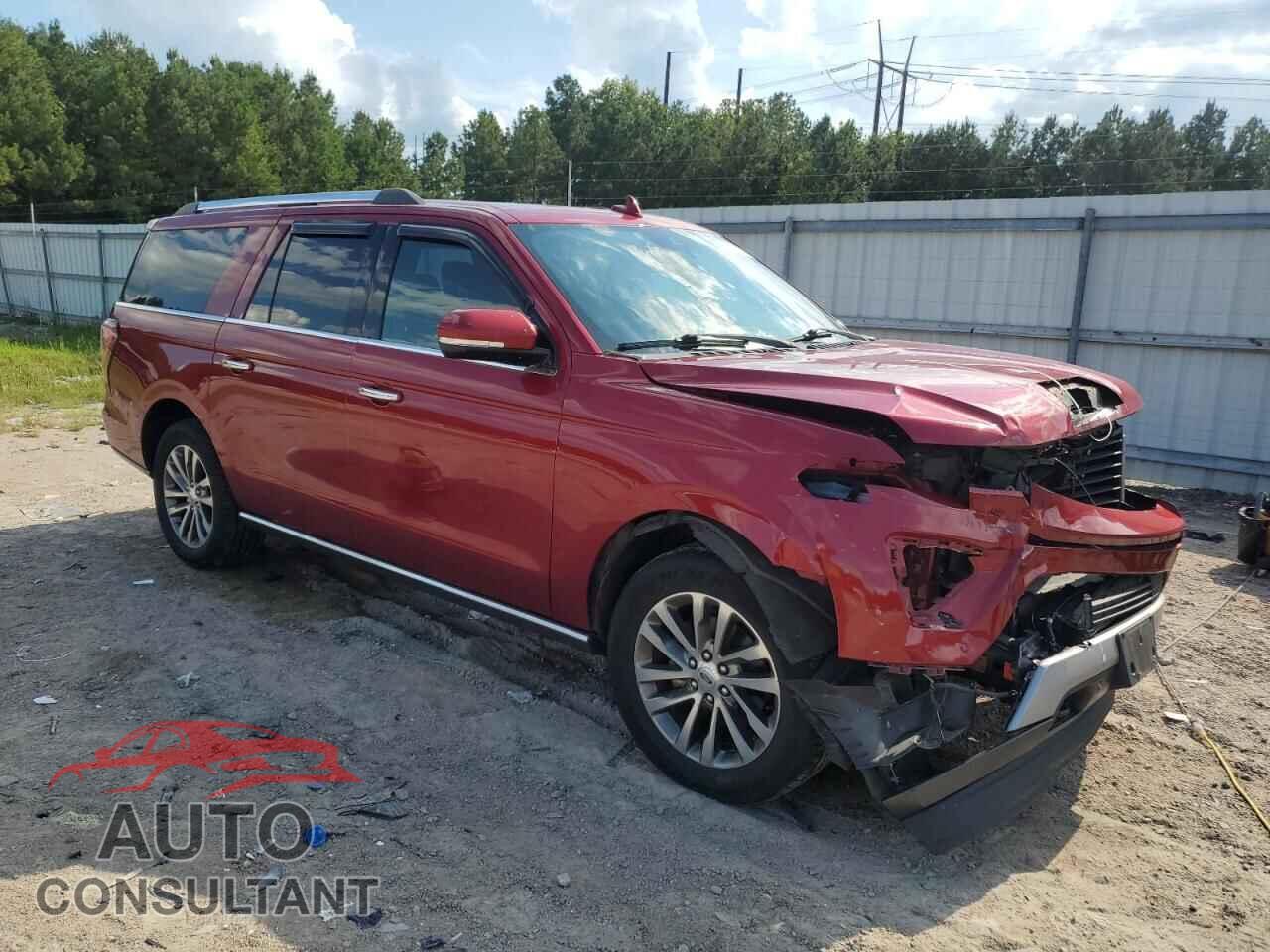FORD EXPEDITION 2018 - 1FMJK2AT2JEA61711