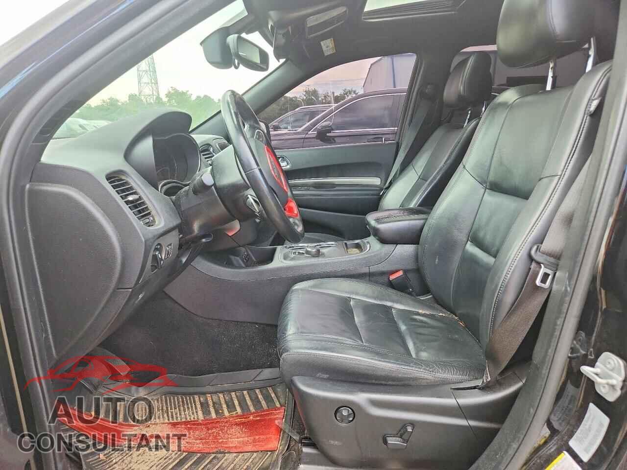 DODGE DURANGO 2017 - 1C4RDJDG0HC891149