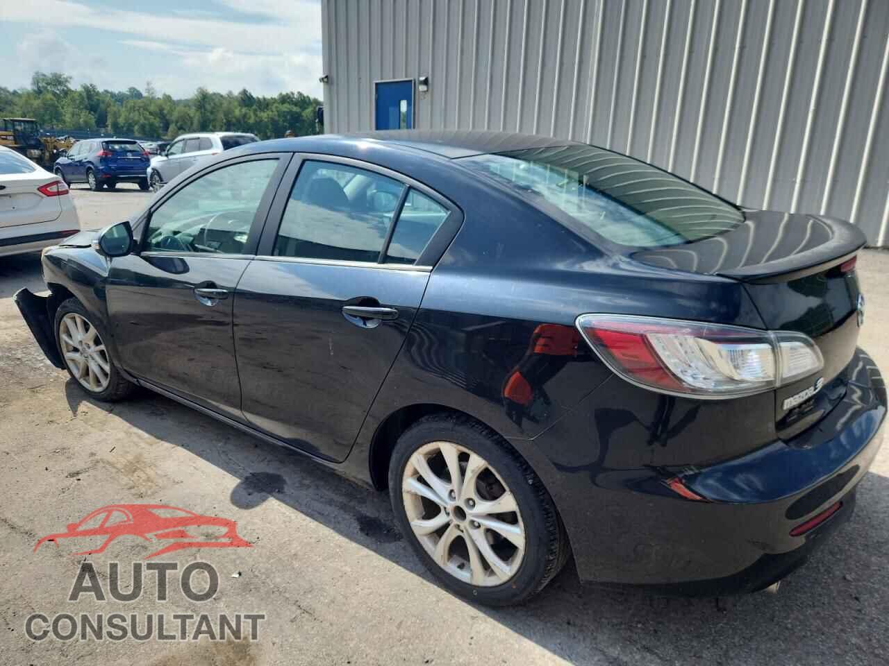 MAZDA MAZDA3 2012 - JM1BL1V92C1657457