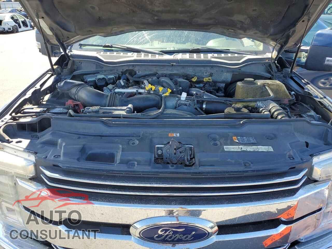 FORD F350 2018 - 1FT8W3BT5JEB20858