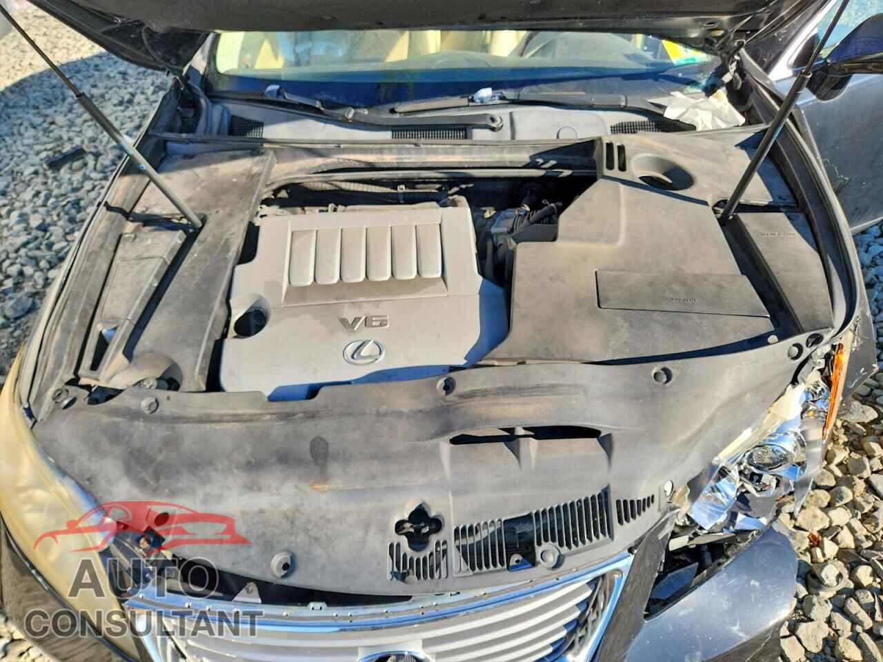 LEXUS ES350 2009 - JTHBJ46G192293067