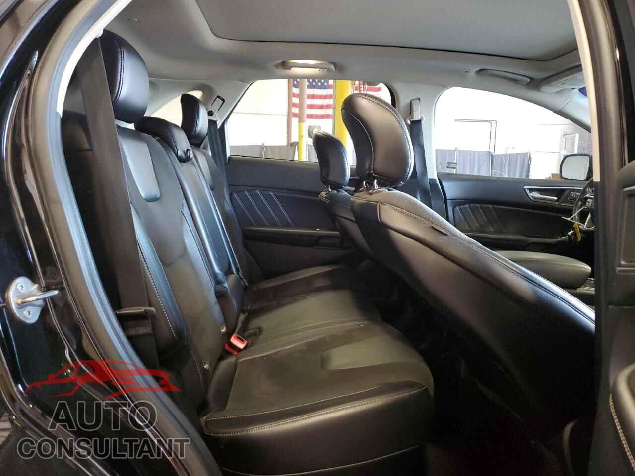 FORD EDGE 2018 - 2FMPK4AP7JBC34692