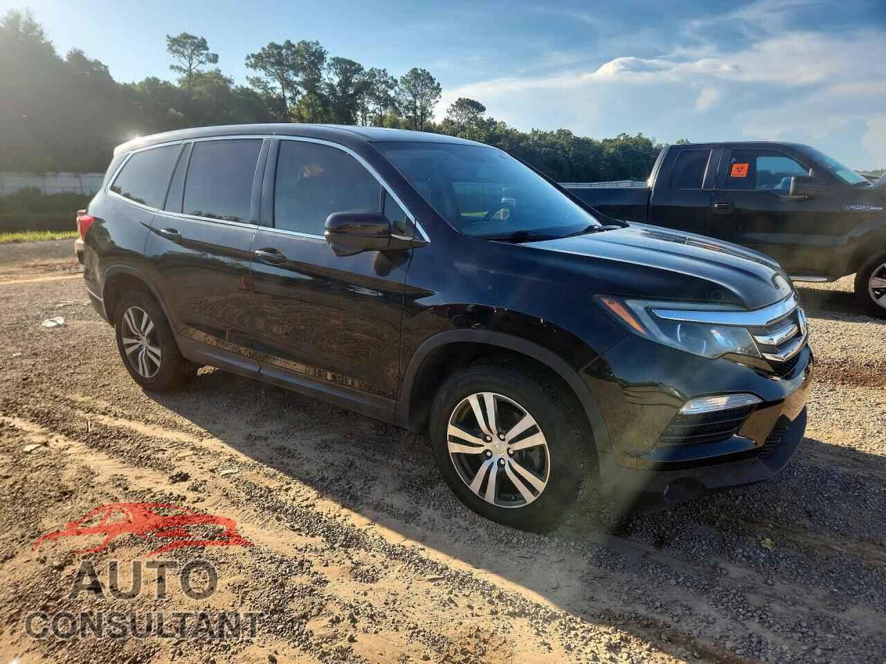 HONDA PILOT 2018 - 5FNYF5H57JB006413