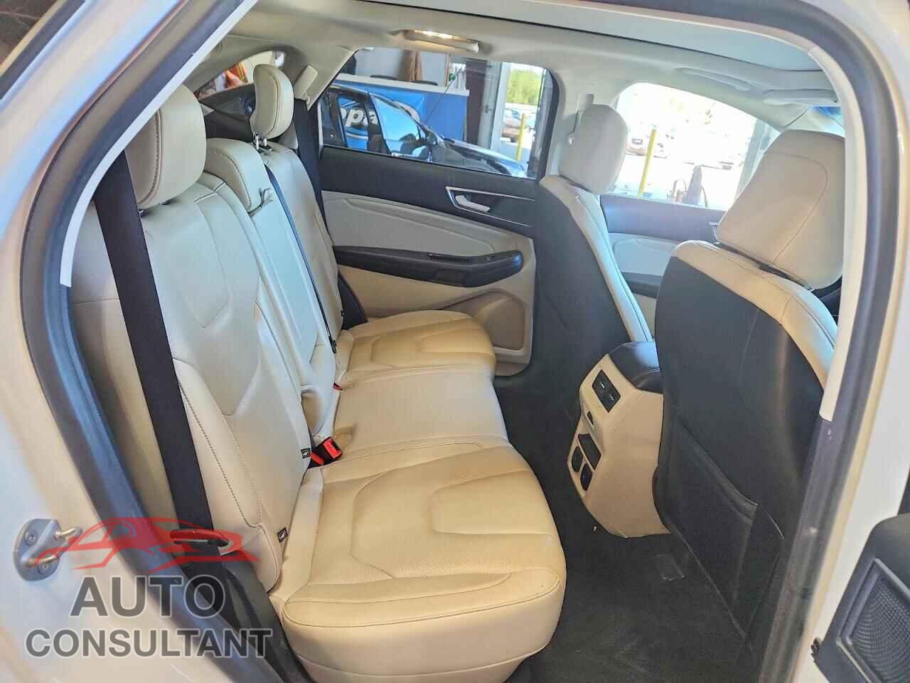 FORD EDGE 2020 - 2FMPK4K98LBA53409