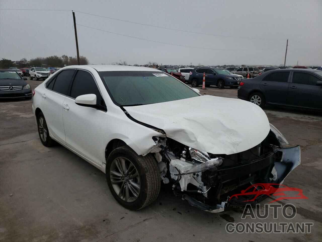 TOYOTA CAMRY 2017 - 4T1BF1FK3HU362281