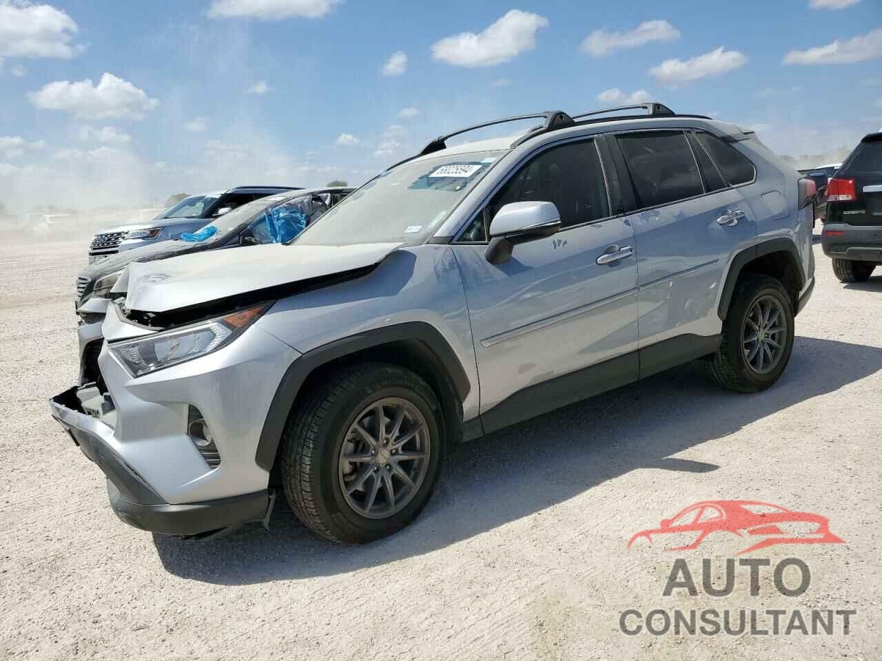 TOYOTA RAV4 2020 - 2T3C1RFV4LC065341