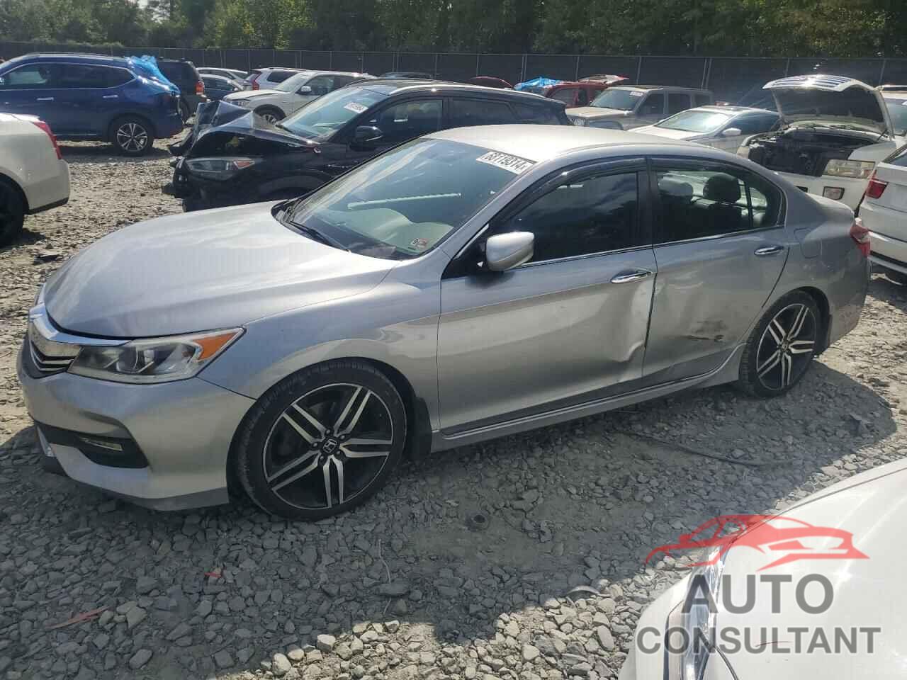 HONDA ACCORD 2017 - 1HGCR2F13HA173274