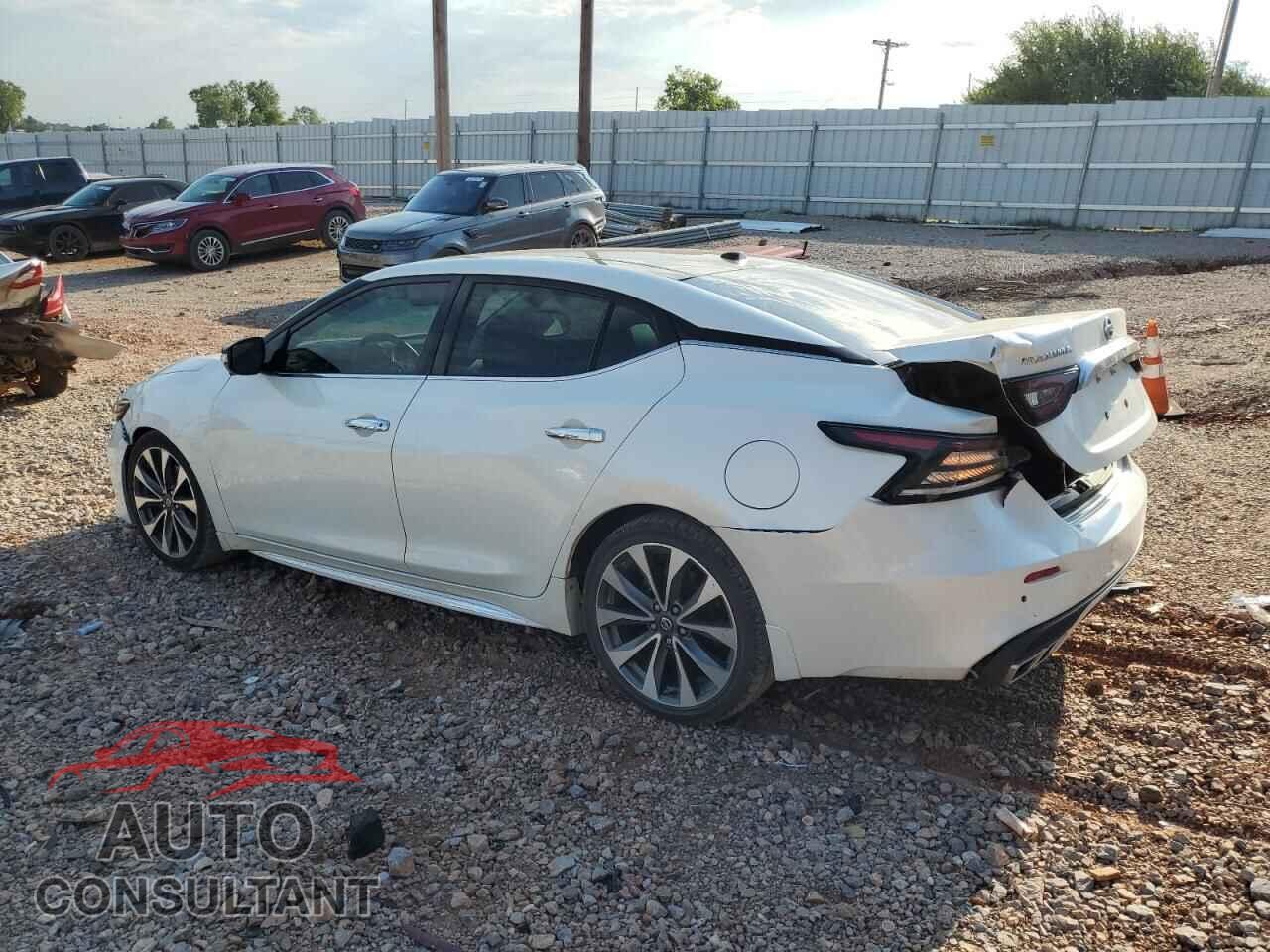 NISSAN MAXIMA 2019 - 1N4AA6AV9KC366545