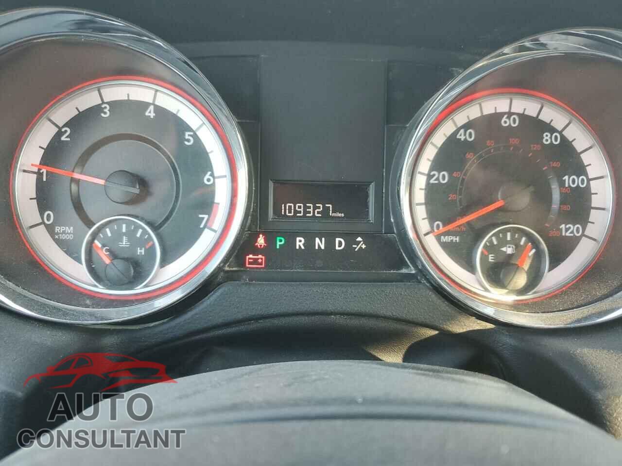 DODGE CARAVAN 2019 - 2C4RDGCG4KR692690