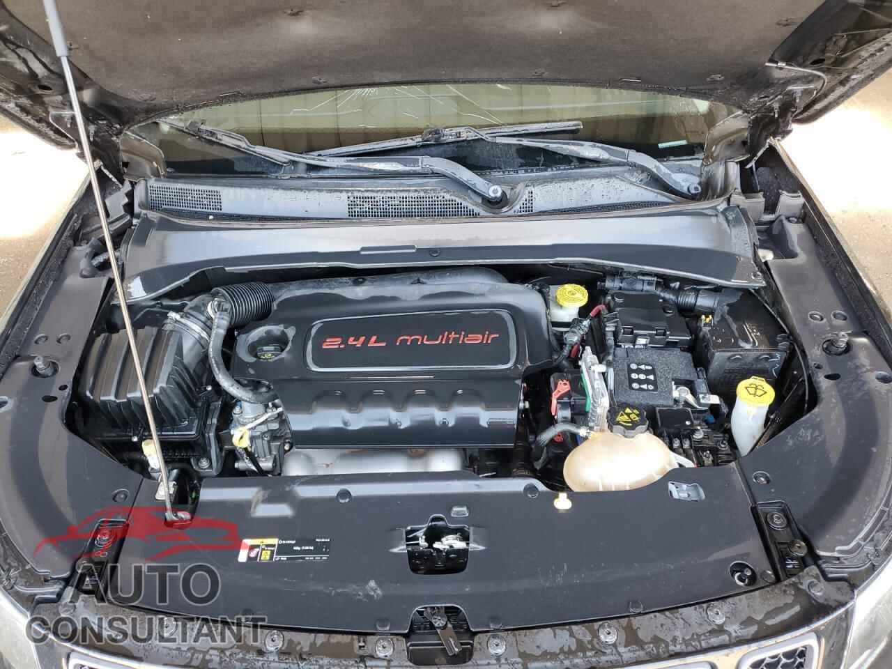 JEEP COMPASS 2018 - 3C4NJDDB8JT129064