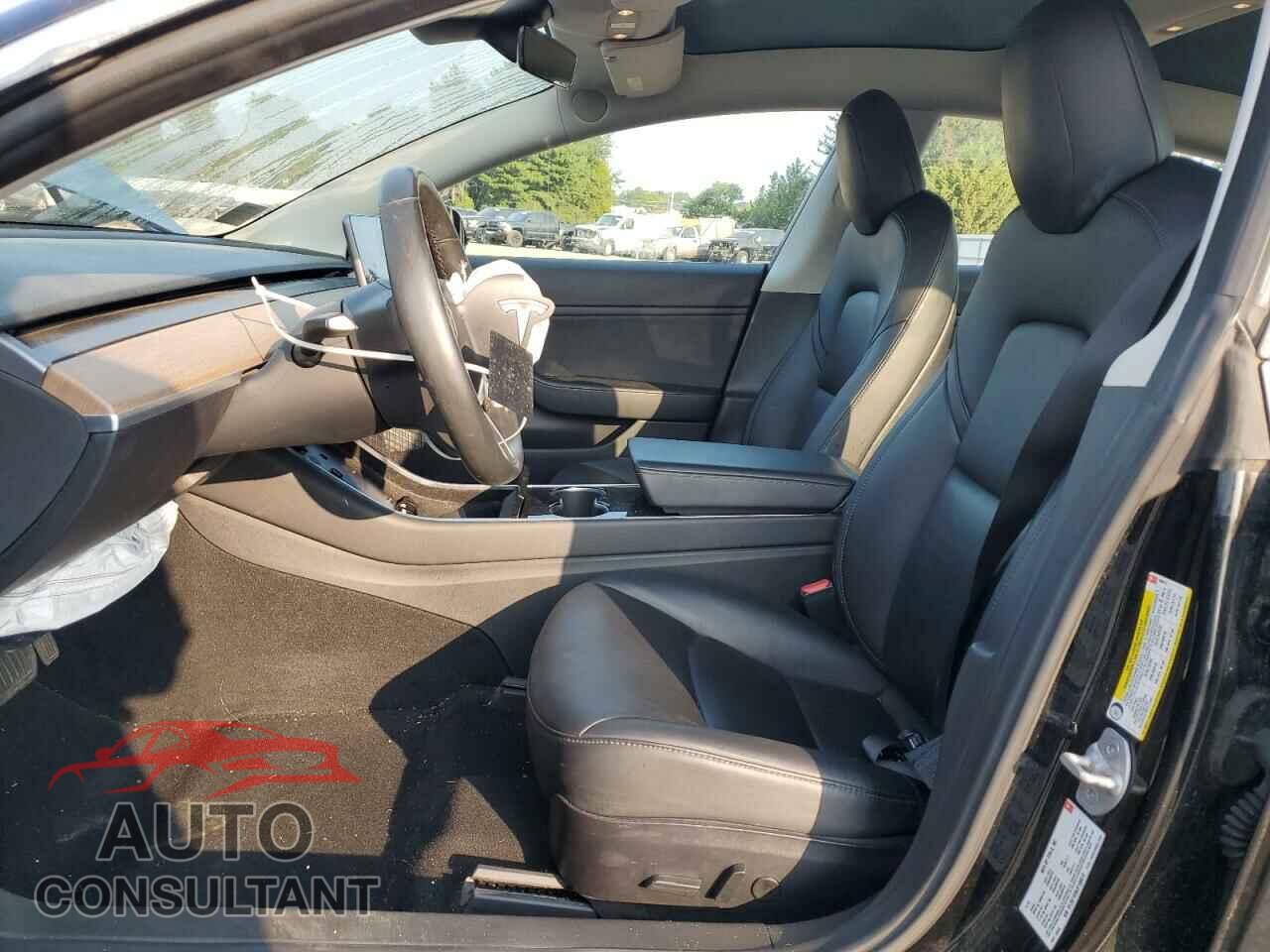 TESLA MODEL 3 2018 - 5YJ3E1EB6JF130513