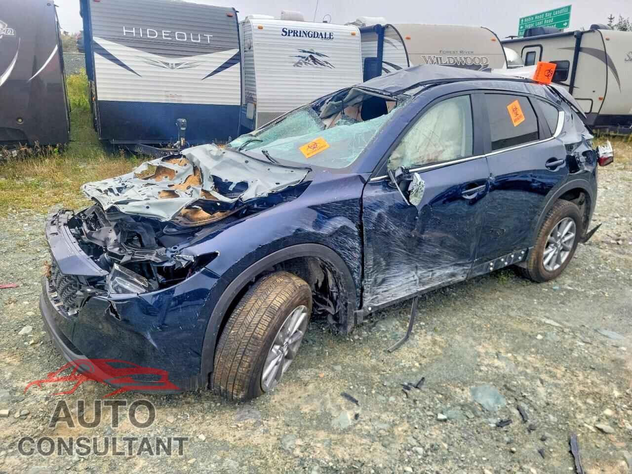 MAZDA CX-5 2025 - JM3KFBBL4S0706344