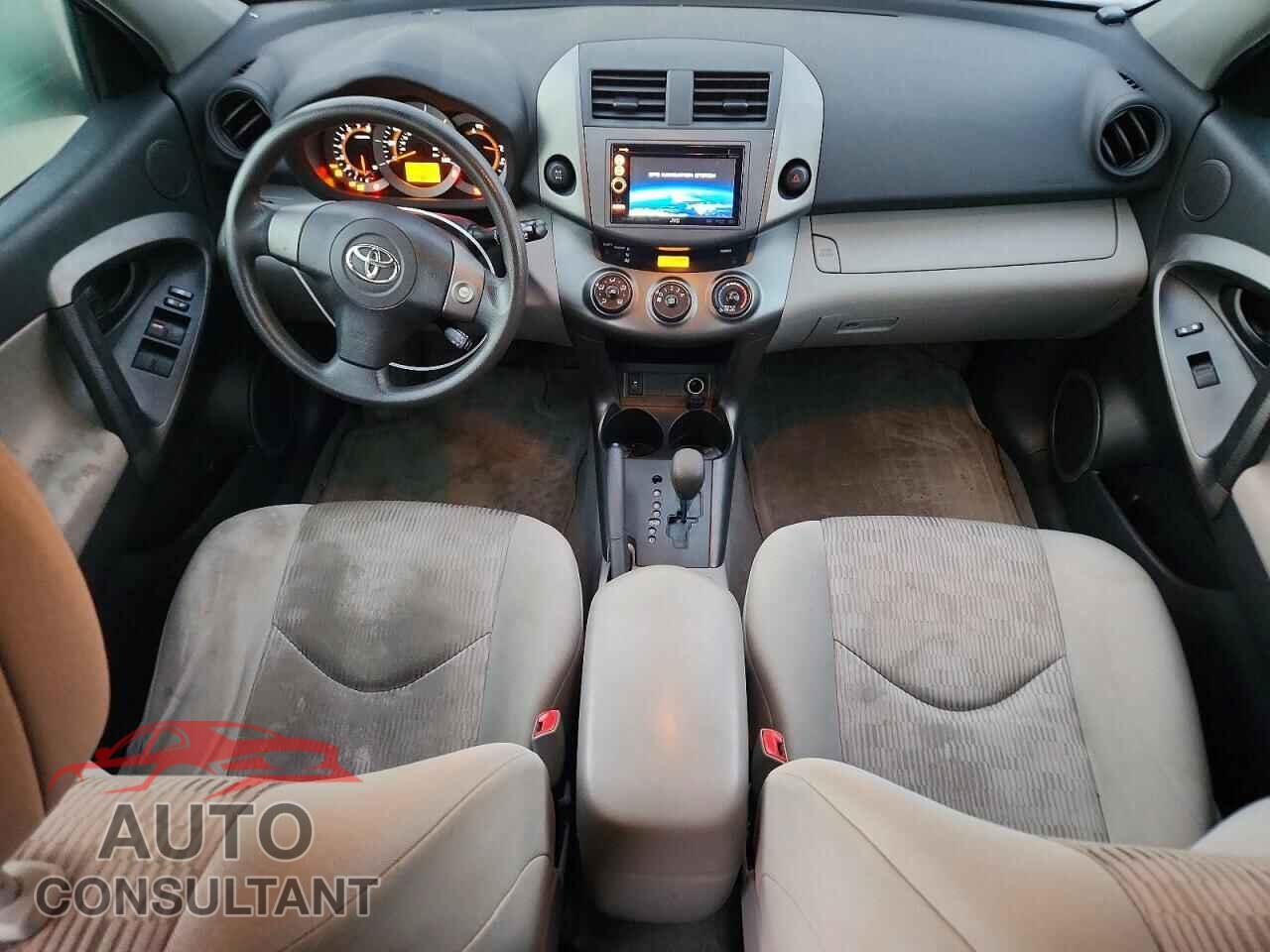 TOYOTA RAV4 2011 - 2T3BF4DV2BW164935