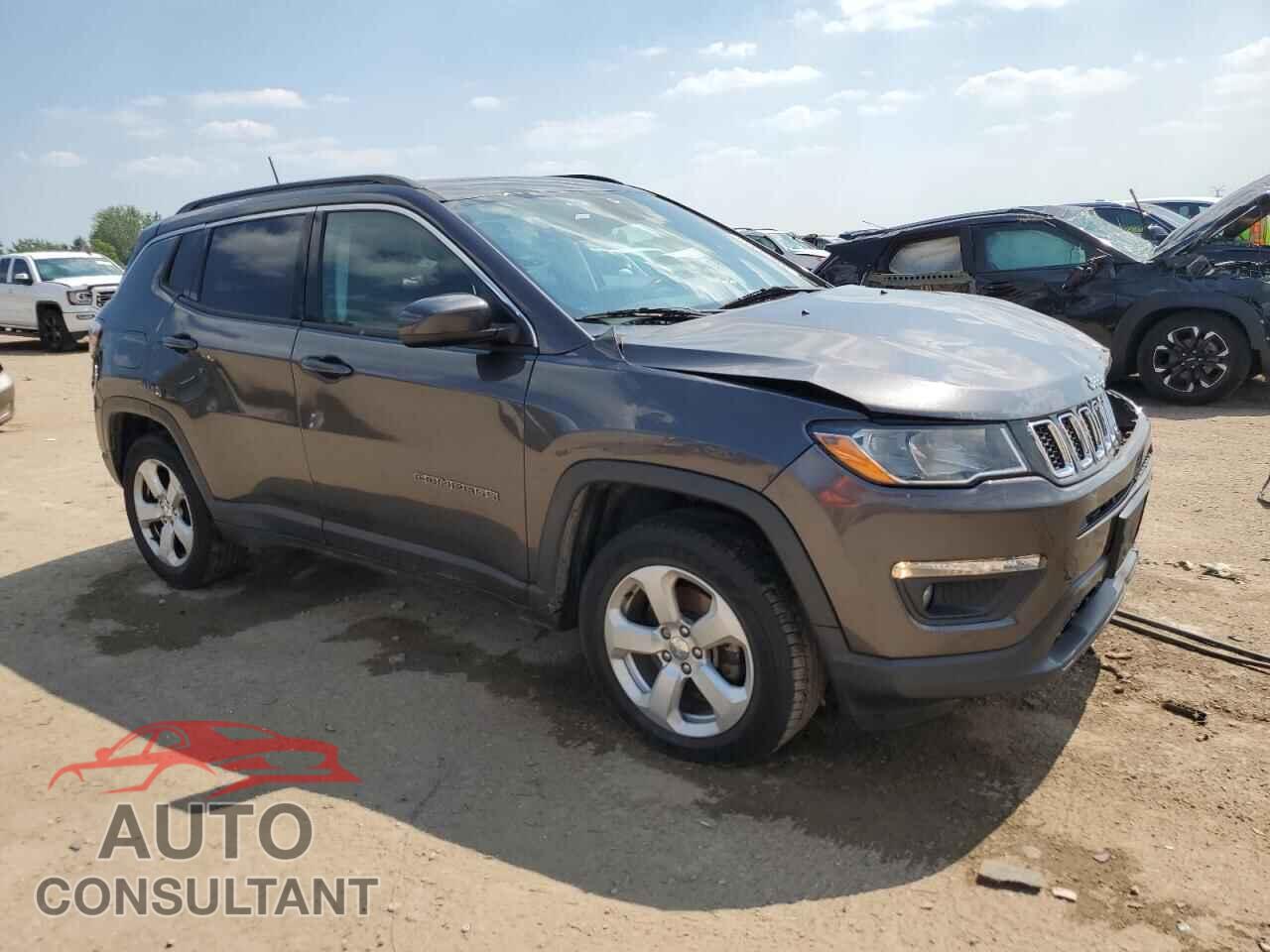 JEEP COMPASS 2018 - 3C4NJDBB6JT313972
